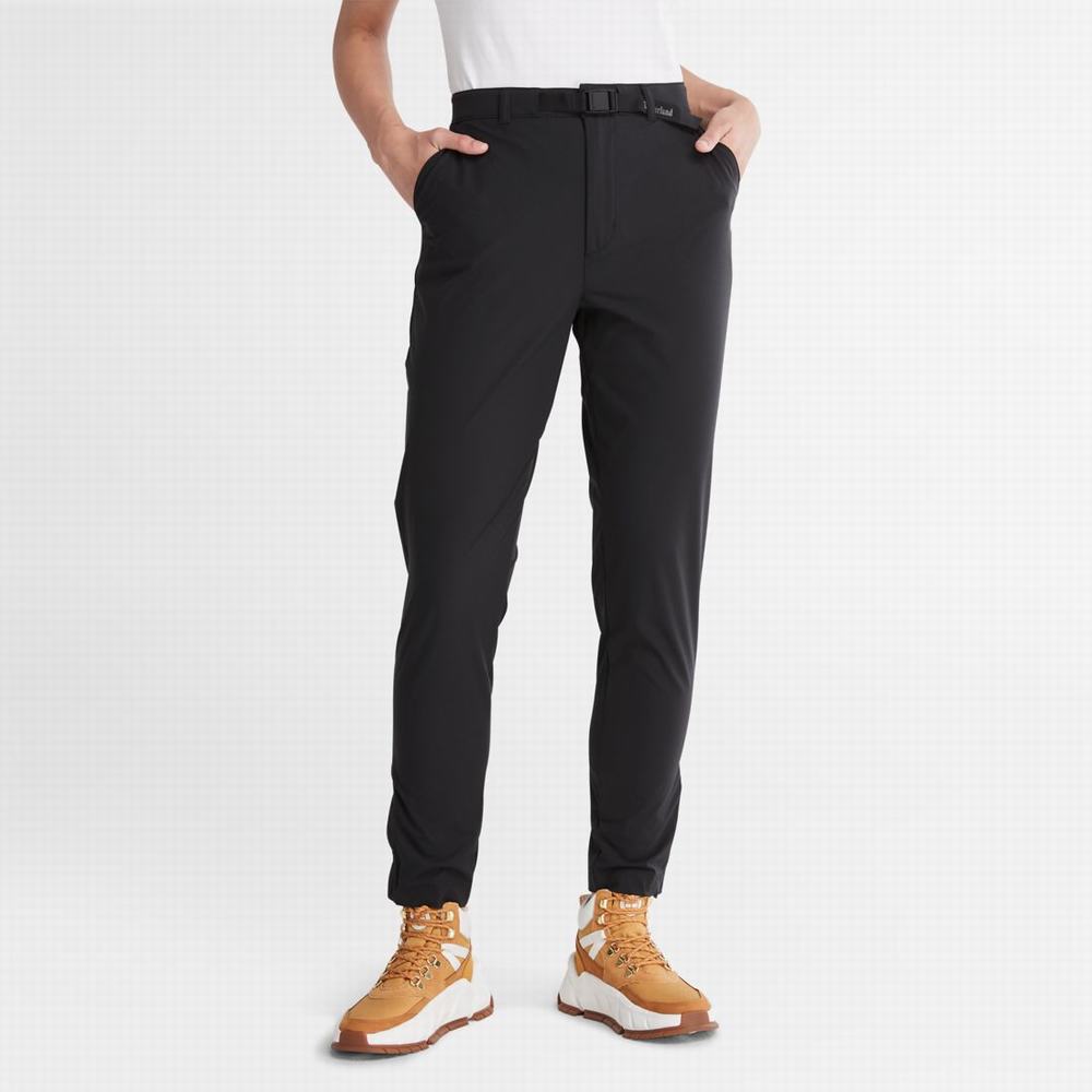Timberland Su Resistant Versatile Pantolon Kadın Siyah | TR-0689H