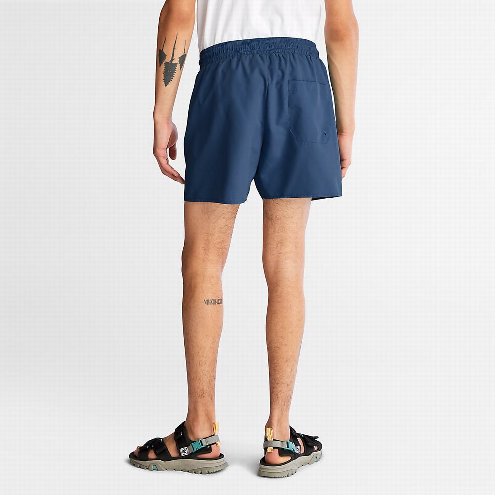 Timberland Sunapee Lake Swim Şort Erkek Lacivert | TR-0579C