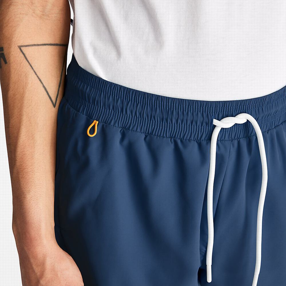 Timberland Sunapee Lake Swim Şort Erkek Lacivert | TR-0579C
