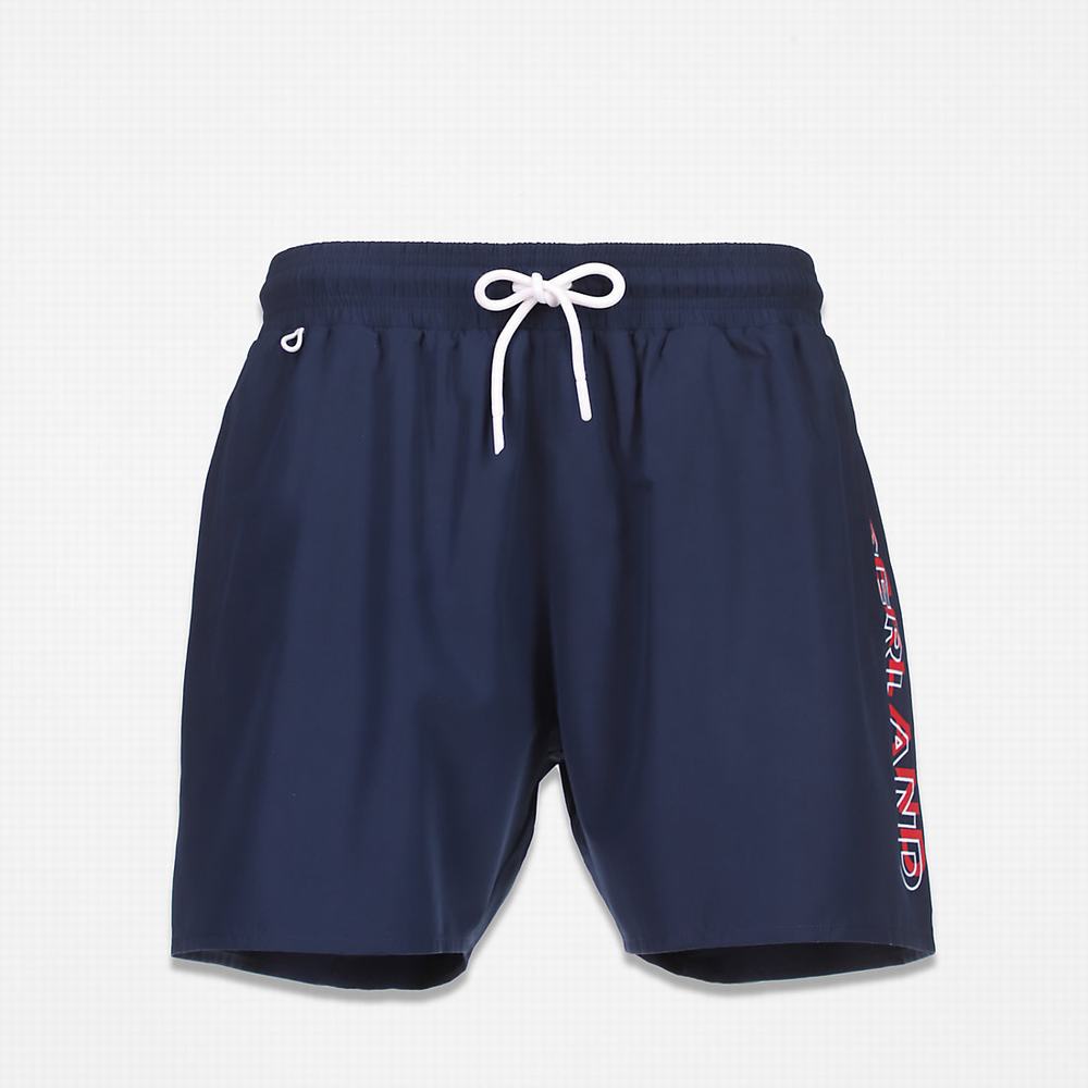 Timberland Sunapee Lake Swim Şort Erkek Lacivert | TR-0978J