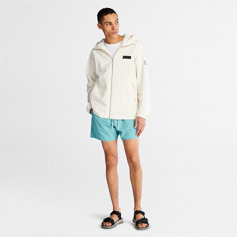 Timberland Sunapee Lake Swim Şort Erkek Turkuaz | TR-2649X