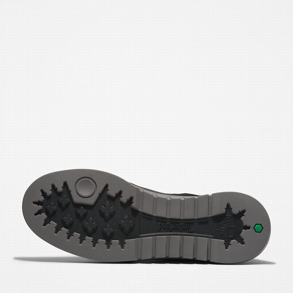 Timberland Supaway Chukka Bot Erkek Siyah | TR-8945K
