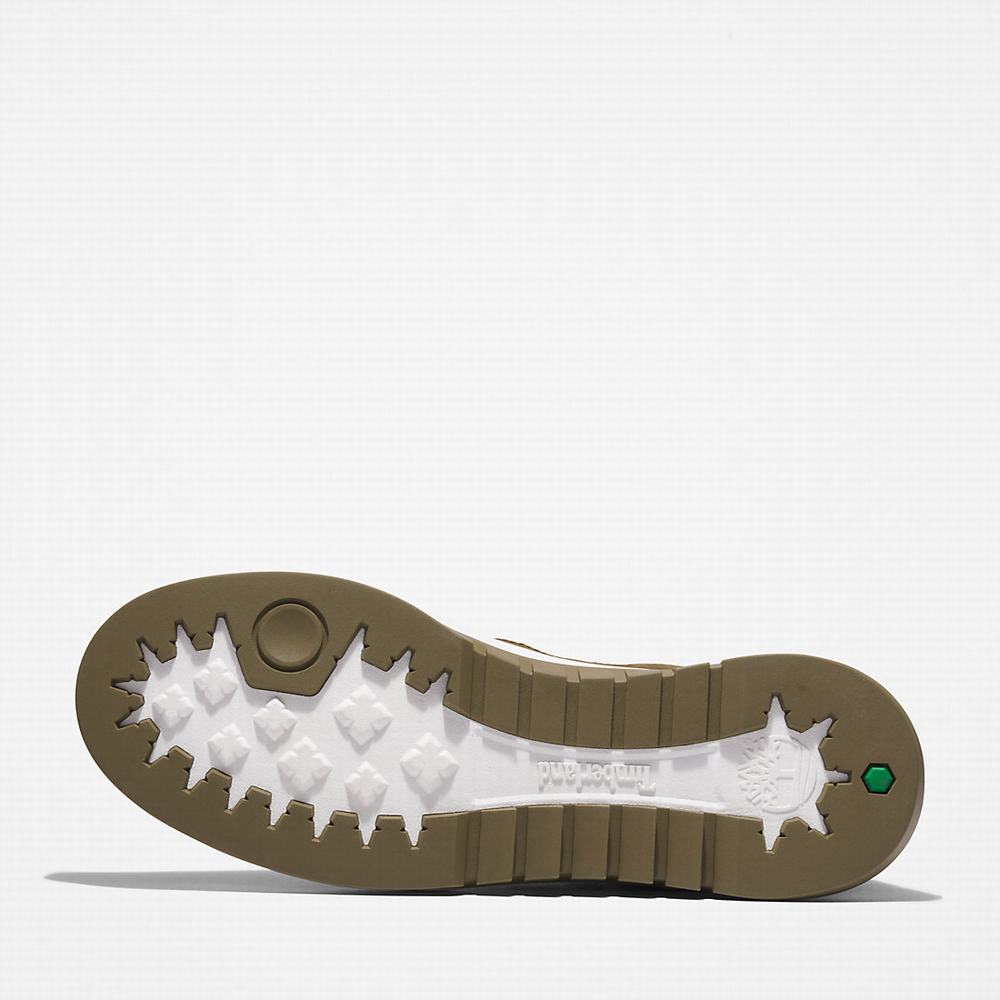 Timberland Supaway Chukka Bot Erkek Yeşil | TR-6780L
