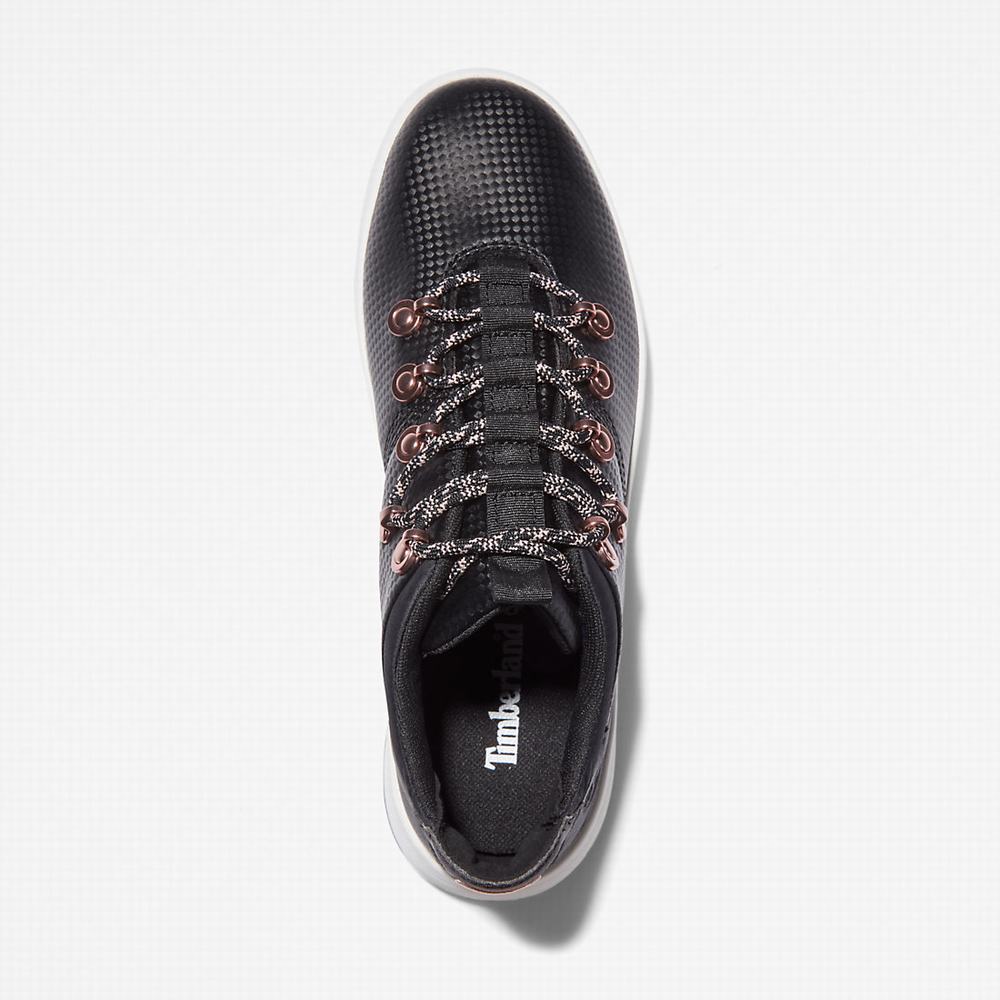 Timberland Supaway Fabric Spor Ayakkabı Kadın Siyah | TR-3528X