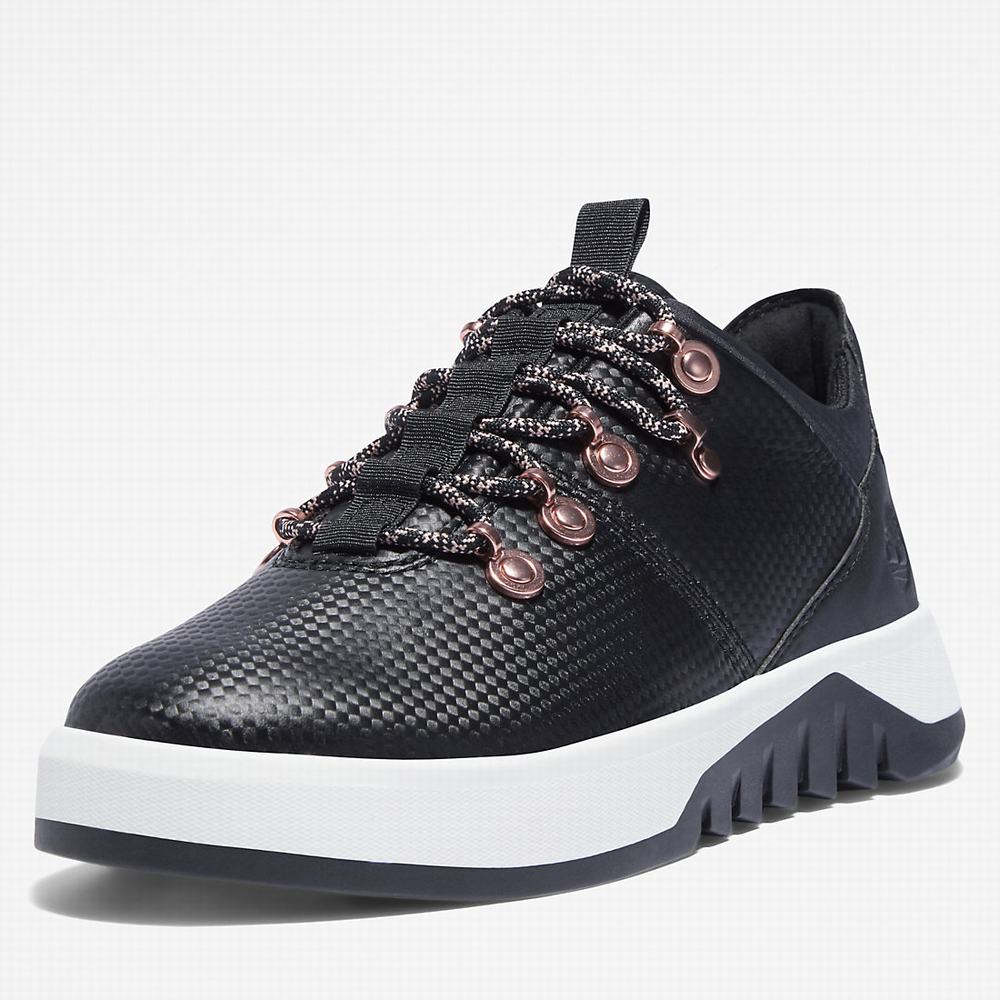 Timberland Supaway Fabric Spor Ayakkabı Kadın Siyah | TR-3528X