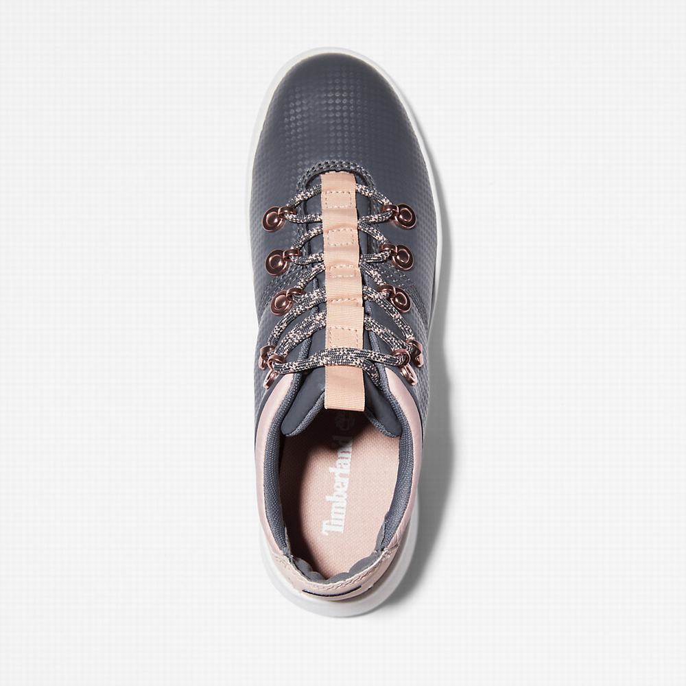 Timberland Supaway Fabric Spor Ayakkabı Kadın Gri | TR-8962V