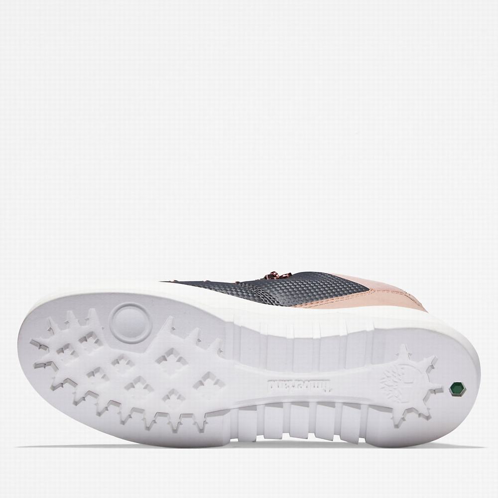Timberland Supaway Fabric Spor Ayakkabı Kadın Gri | TR-8962V
