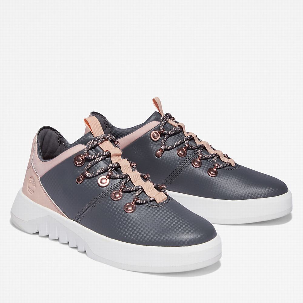 Timberland Supaway Fabric Spor Ayakkabı Kadın Gri | TR-8962V