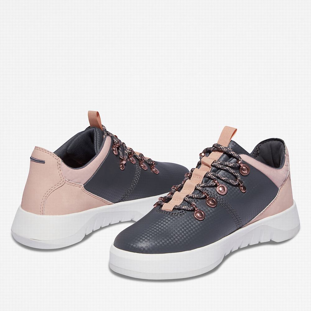 Timberland Supaway Fabric Spor Ayakkabı Kadın Gri | TR-8962V