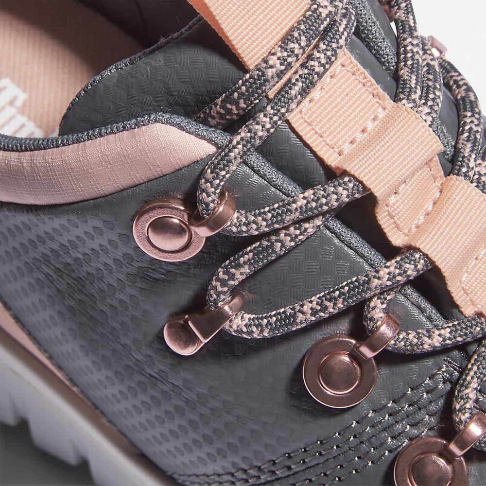 Timberland Supaway Fabric Spor Ayakkabı Kadın Gri | TR-8962V