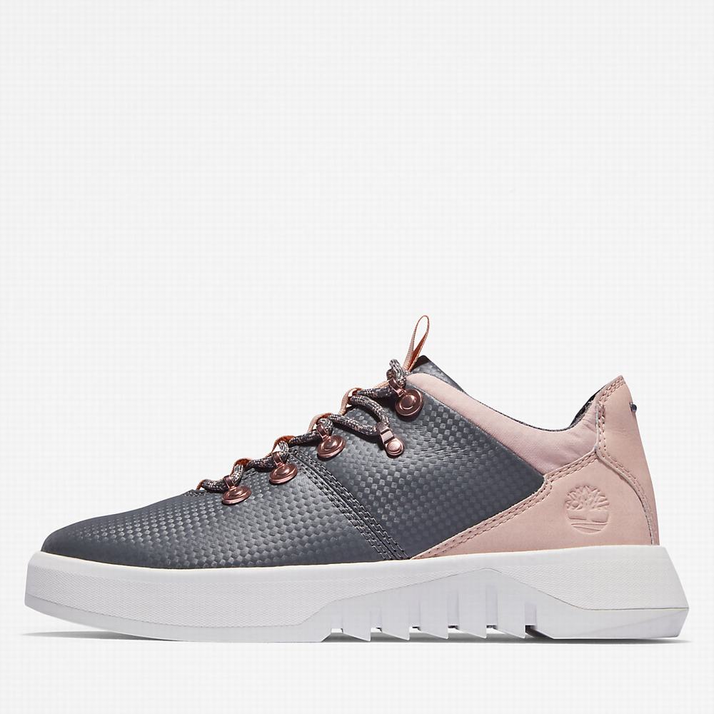 Timberland Supaway Fabric Spor Ayakkabı Kadın Gri | TR-8962V