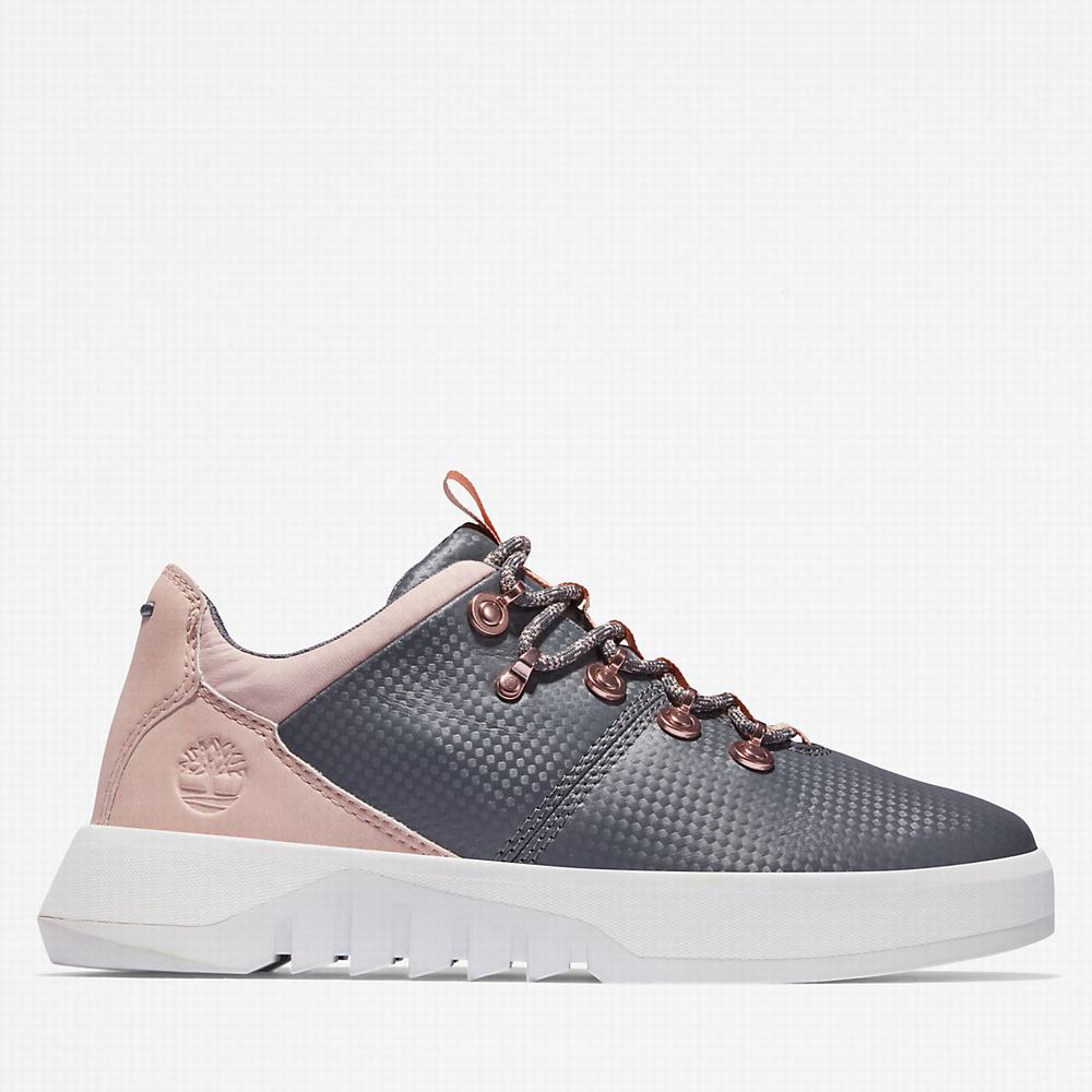Timberland Supaway Fabric Spor Ayakkabı Kadın Gri | TR-8962V