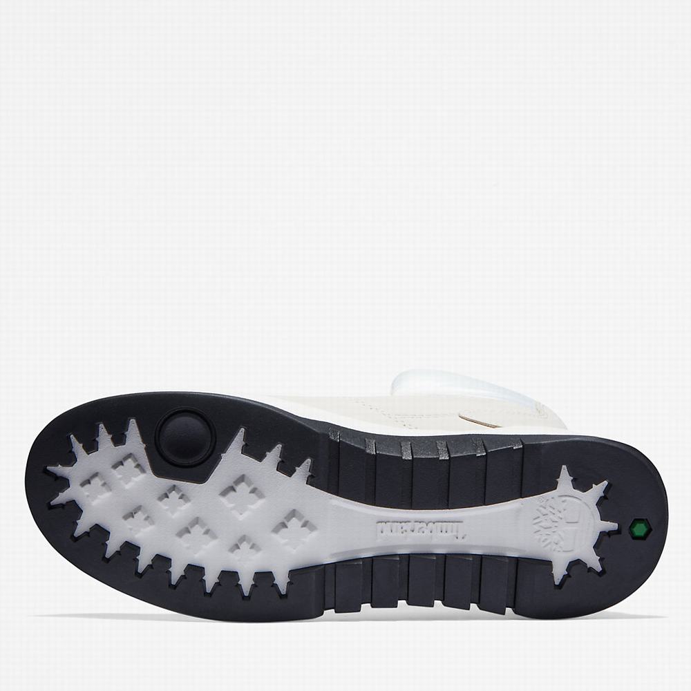 Timberland Supaway Sneaker Boot Spor Ayakkabı Kadın Beyaz | TR-4052T