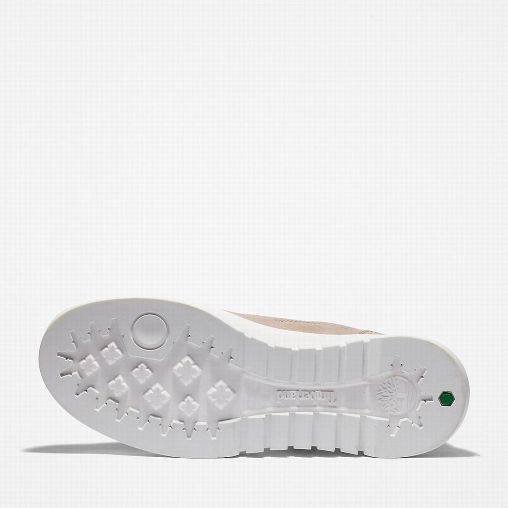 Timberland Supaway Spor Ayakkabı Erkek Bej Rengi | TR-2356Z