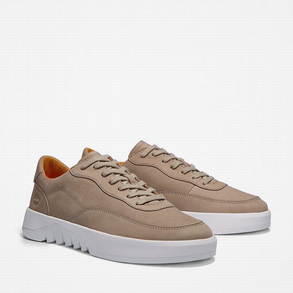 Timberland Supaway Spor Ayakkabı Erkek Bej Rengi | TR-2356Z