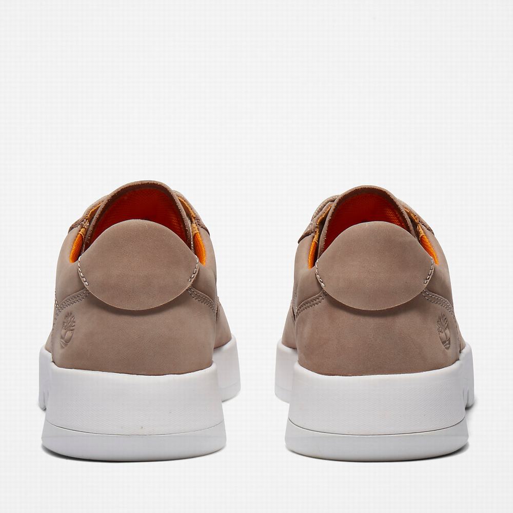 Timberland Supaway Spor Ayakkabı Erkek Bej Rengi | TR-2356Z