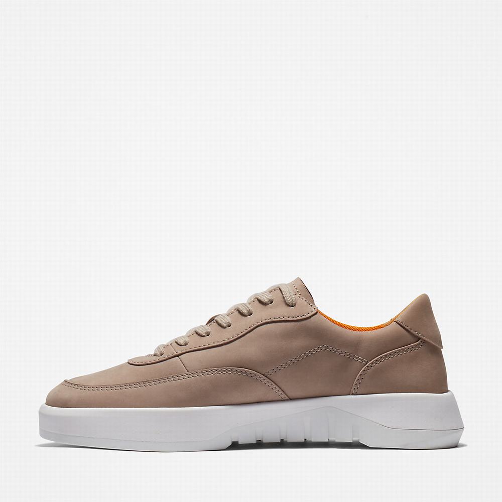Timberland Supaway Spor Ayakkabı Erkek Bej Rengi | TR-2356Z