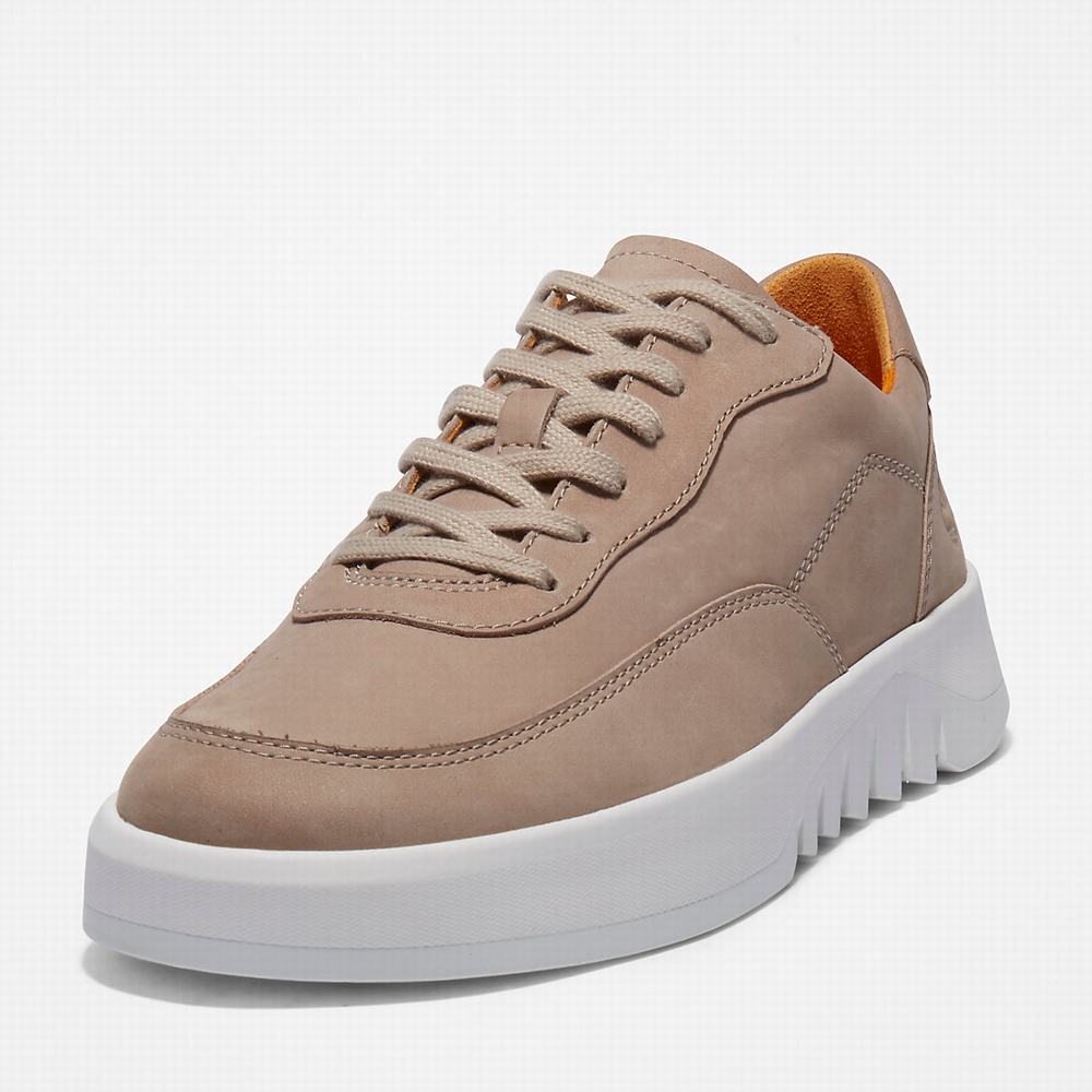 Timberland Supaway Spor Ayakkabı Erkek Bej Rengi | TR-2356Z