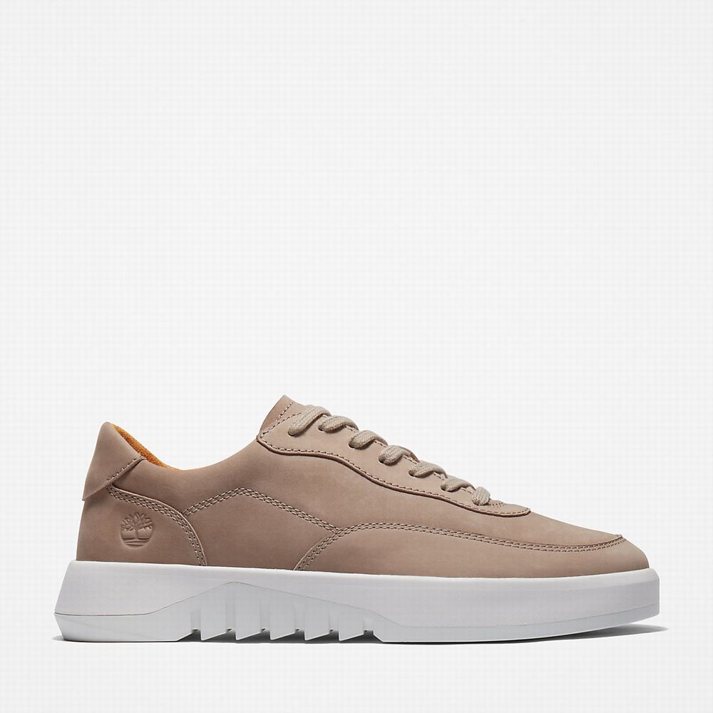 Timberland Supaway Spor Ayakkabı Erkek Bej Rengi | TR-2356Z