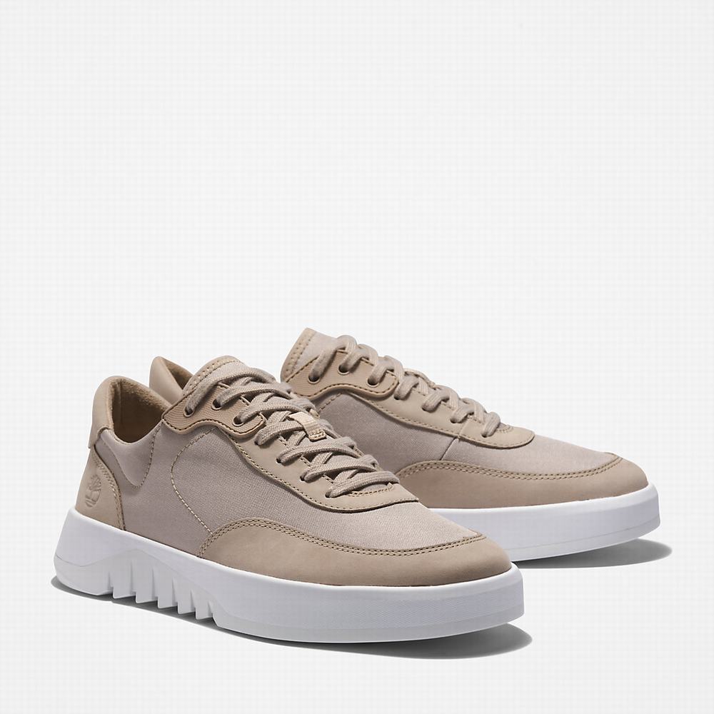 Timberland Supaway Spor Ayakkabı Erkek Bej Rengi | TR-4590N