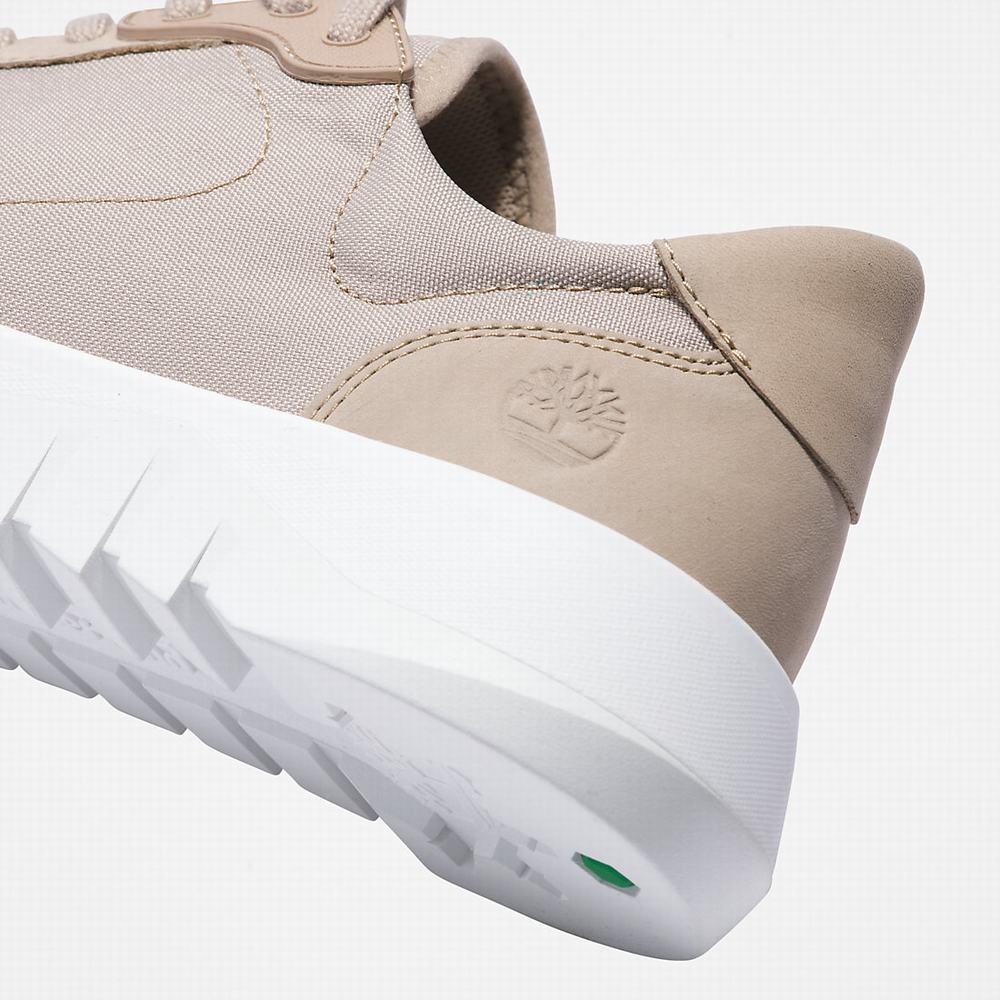 Timberland Supaway Spor Ayakkabı Erkek Bej Rengi | TR-4590N