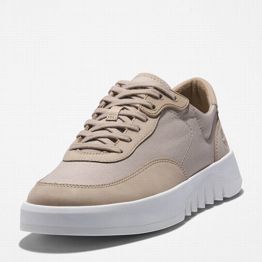 Timberland Supaway Spor Ayakkabı Erkek Bej Rengi | TR-4590N