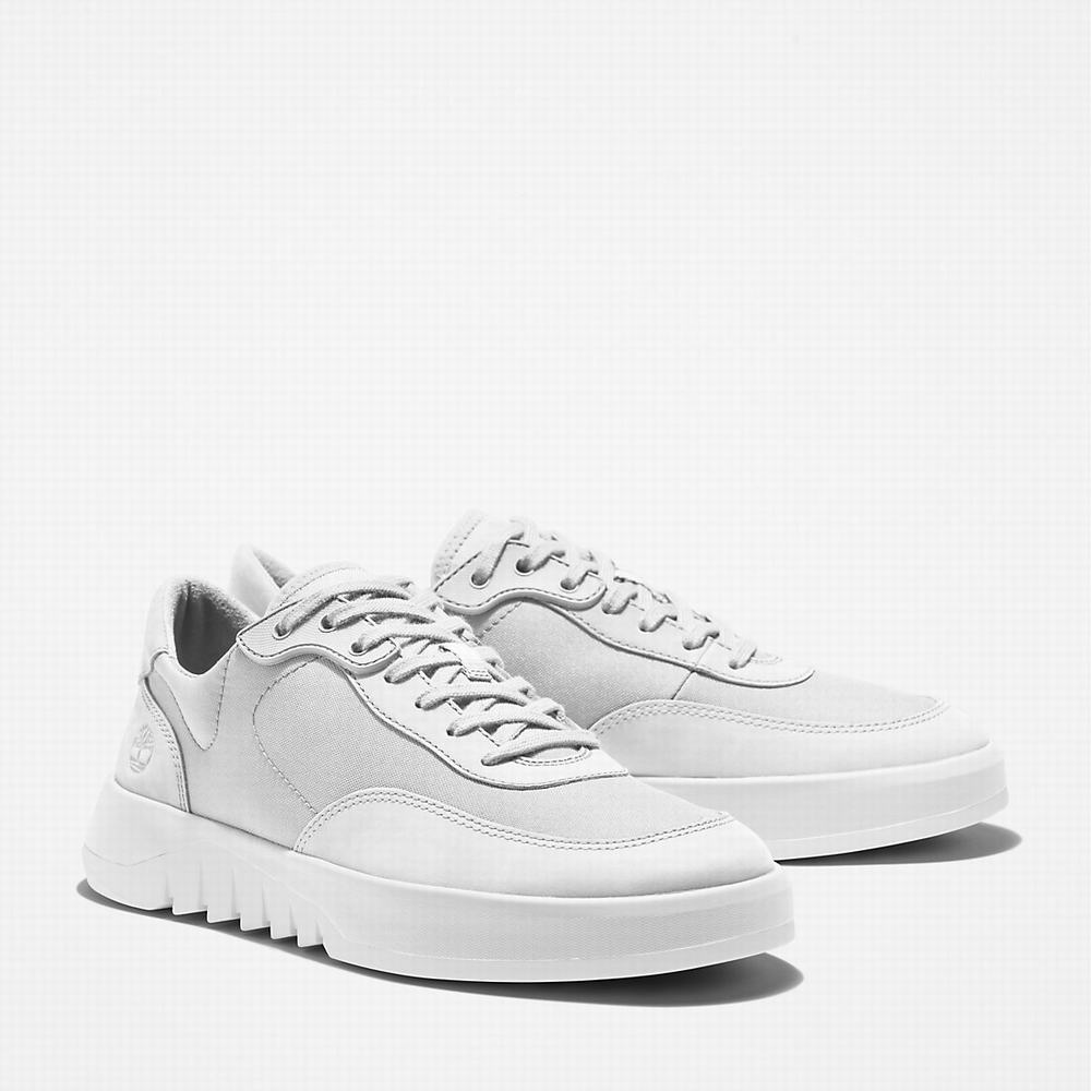 Timberland Supaway Spor Ayakkabı Erkek Beyaz | TR-4680W