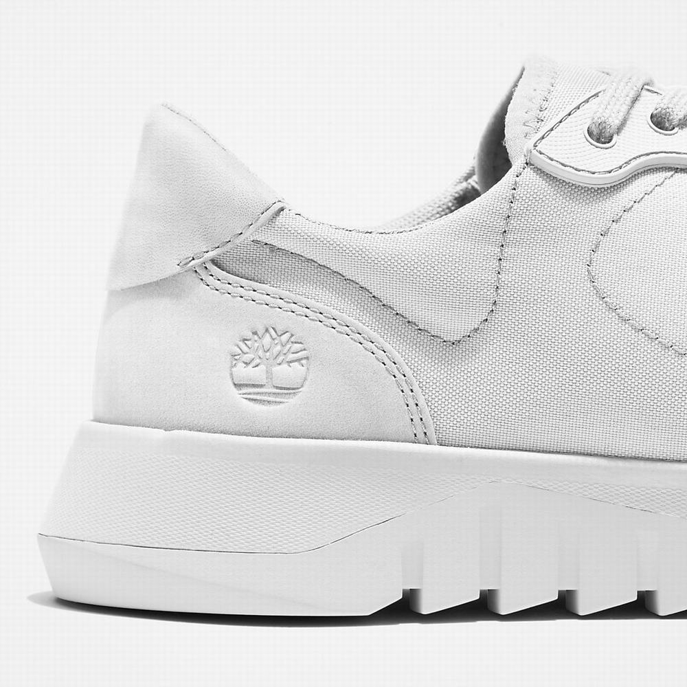 Timberland Supaway Spor Ayakkabı Erkek Beyaz | TR-4680W