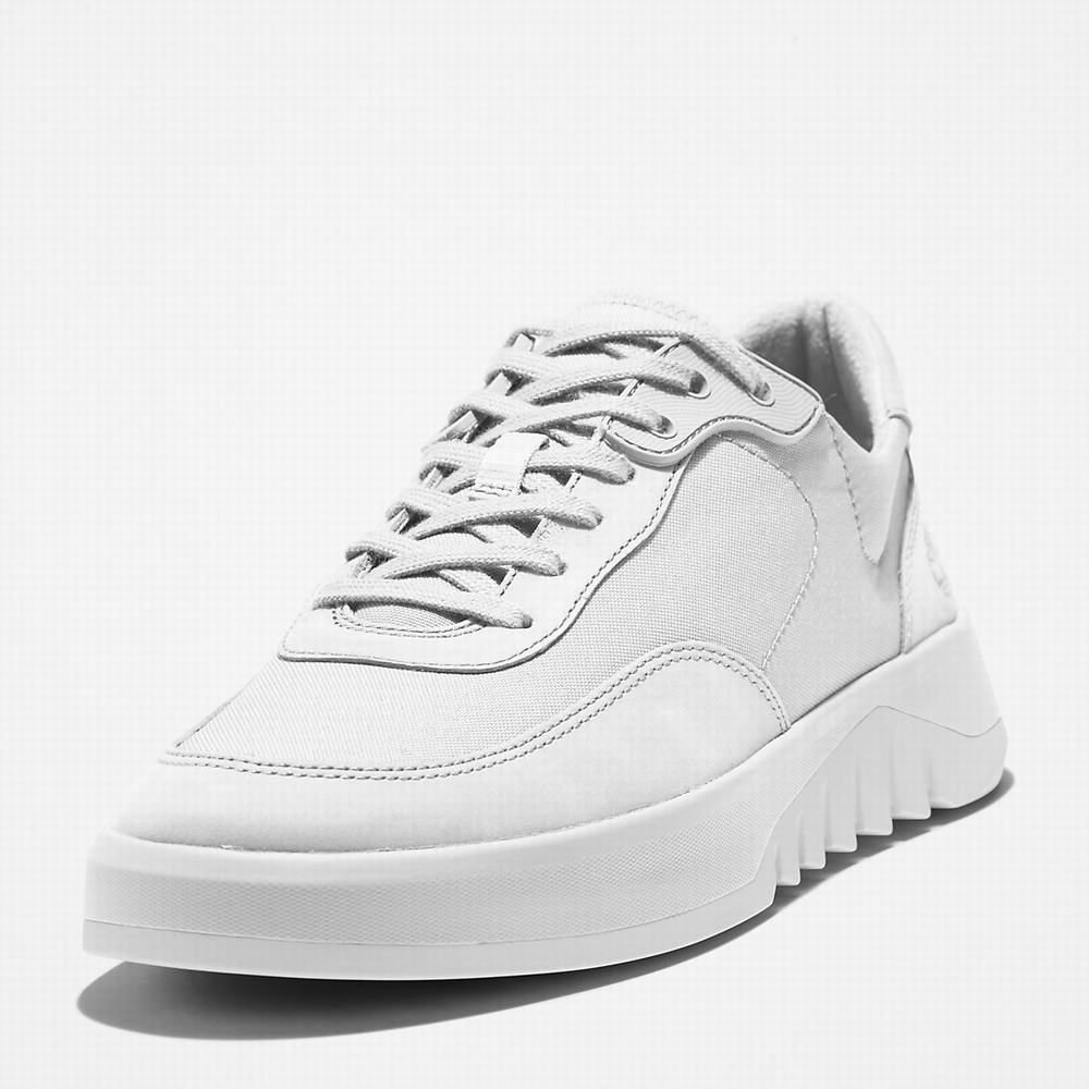 Timberland Supaway Spor Ayakkabı Erkek Beyaz | TR-4680W
