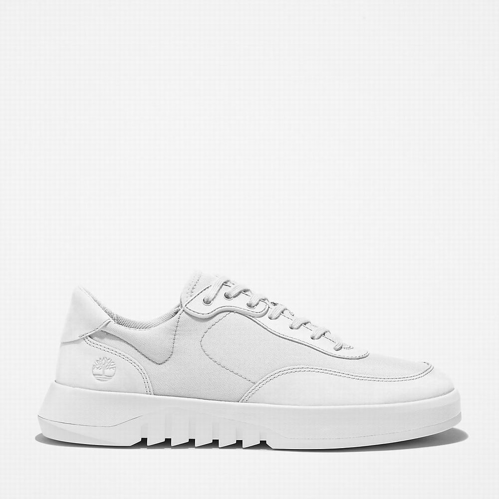 Timberland Supaway Spor Ayakkabı Erkek Beyaz | TR-4680W