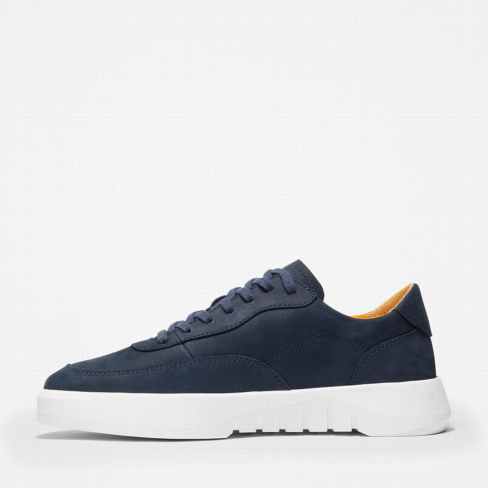 Timberland Supaway Spor Ayakkabı Erkek Lacivert | TR-7483C