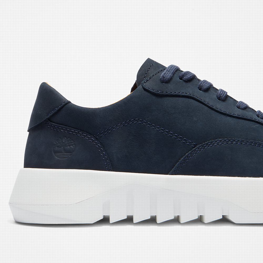 Timberland Supaway Spor Ayakkabı Erkek Lacivert | TR-7483C