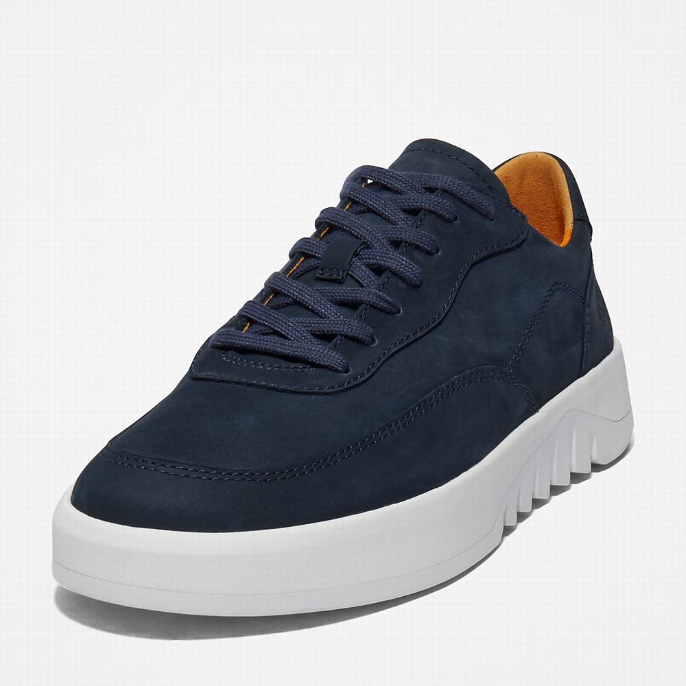 Timberland Supaway Spor Ayakkabı Erkek Lacivert | TR-7483C