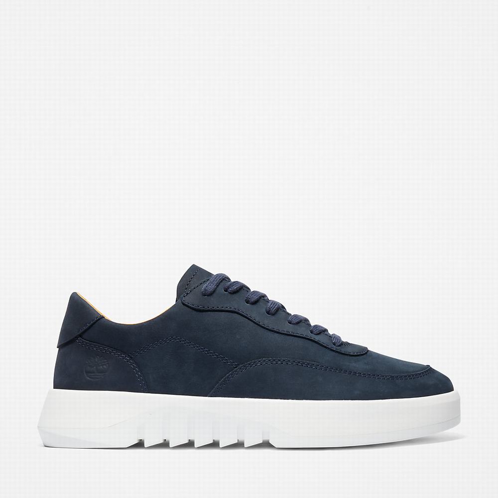 Timberland Supaway Spor Ayakkabı Erkek Lacivert | TR-7483C