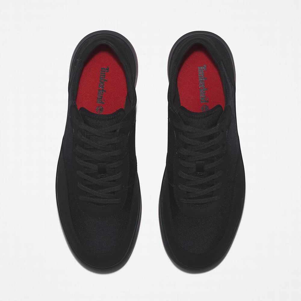 Timberland Supaway Spor Ayakkabı Erkek Siyah | TR-4756M