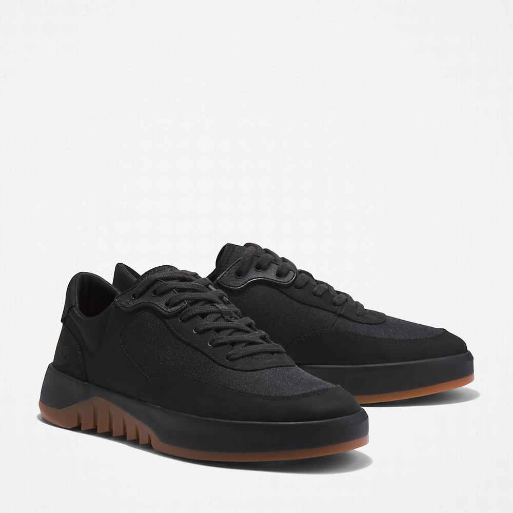 Timberland Supaway Spor Ayakkabı Erkek Siyah | TR-4756M