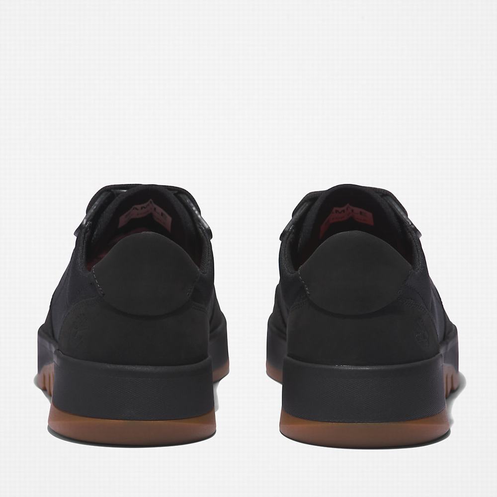 Timberland Supaway Spor Ayakkabı Erkek Siyah | TR-4756M