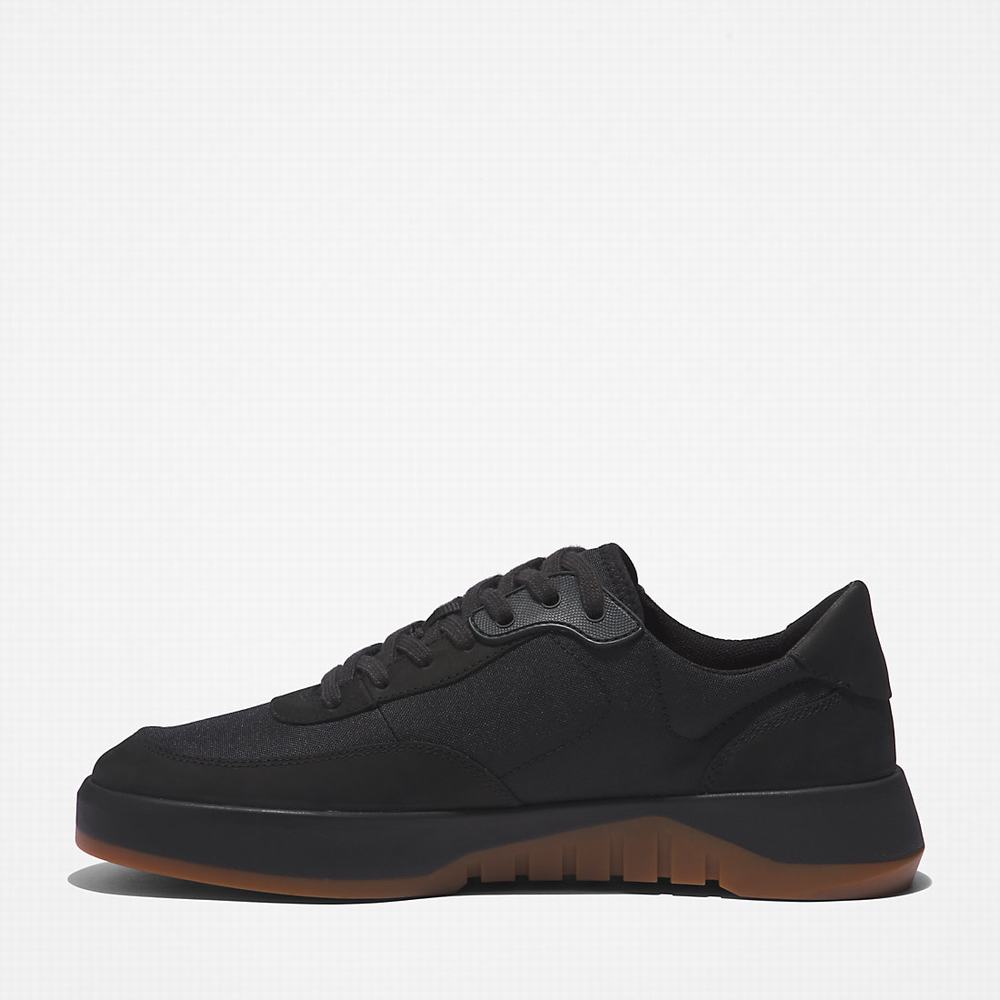 Timberland Supaway Spor Ayakkabı Erkek Siyah | TR-4756M