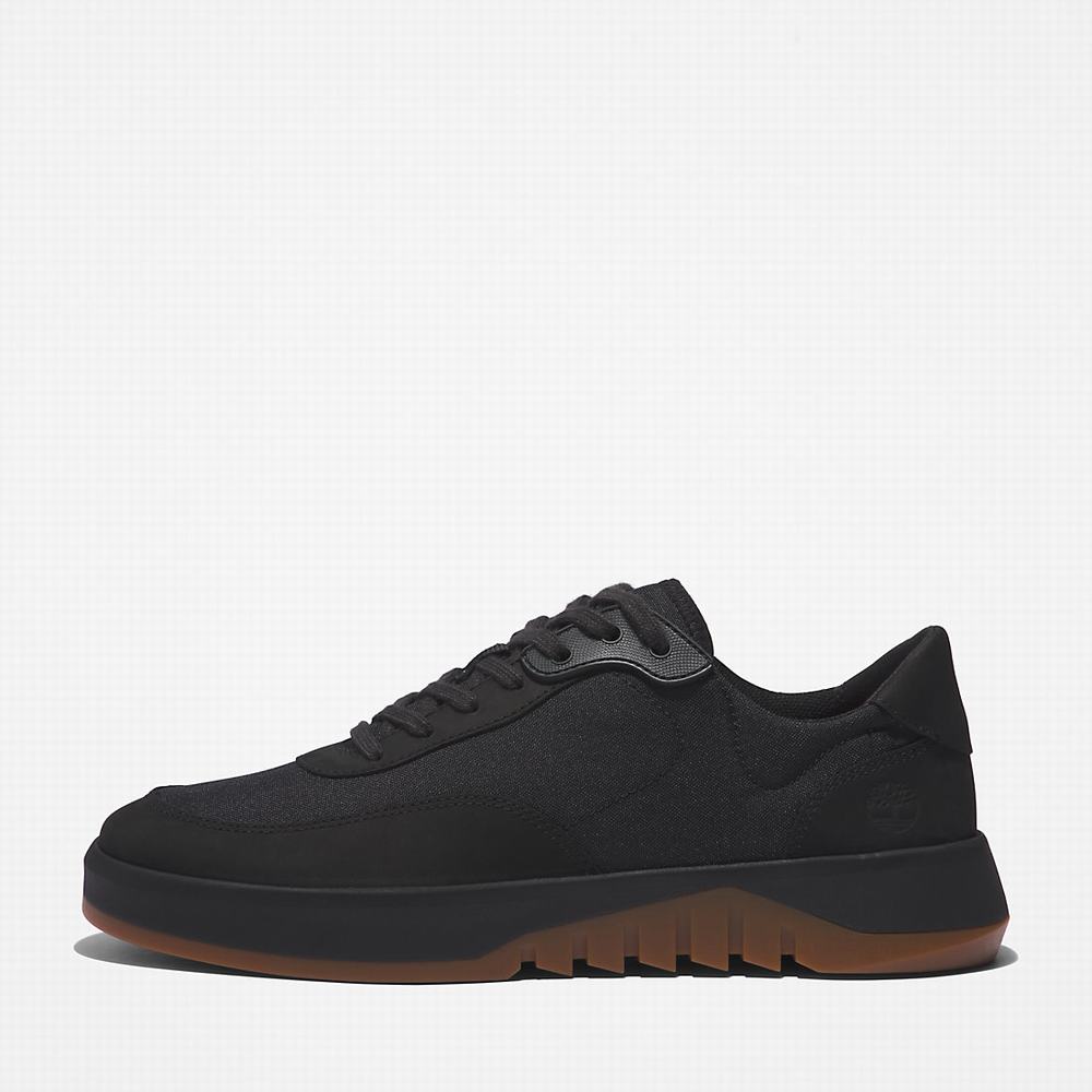 Timberland Supaway Spor Ayakkabı Erkek Siyah | TR-4756M