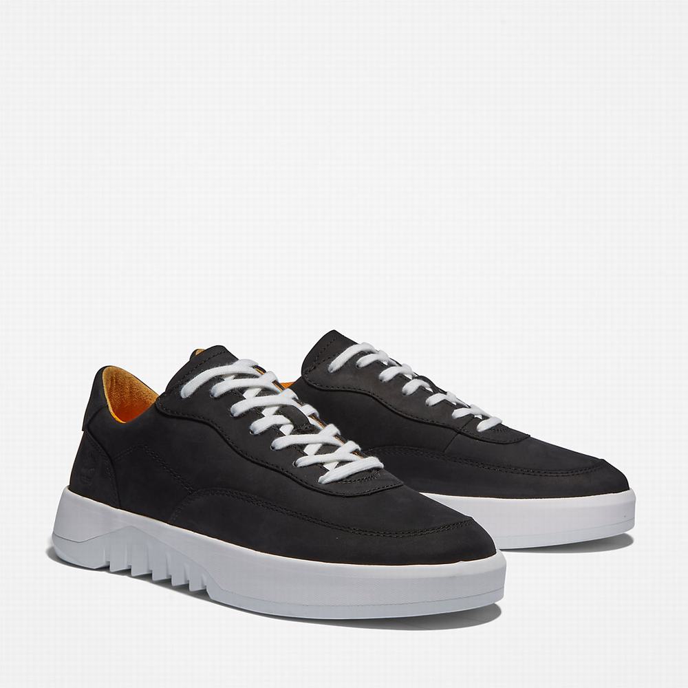 Timberland Supaway Spor Ayakkabı Erkek Siyah | TR-6187X