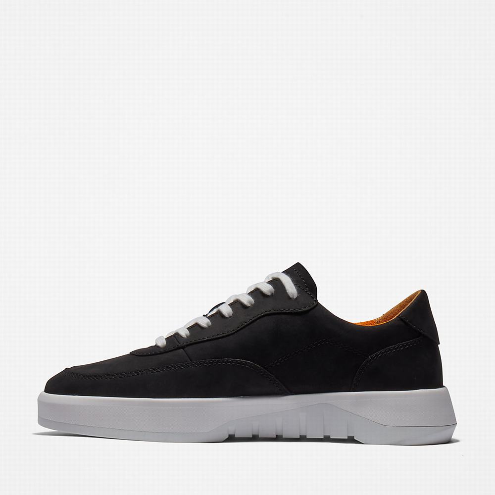 Timberland Supaway Spor Ayakkabı Erkek Siyah | TR-6187X