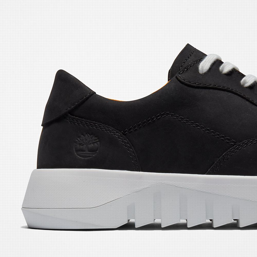 Timberland Supaway Spor Ayakkabı Erkek Siyah | TR-6187X