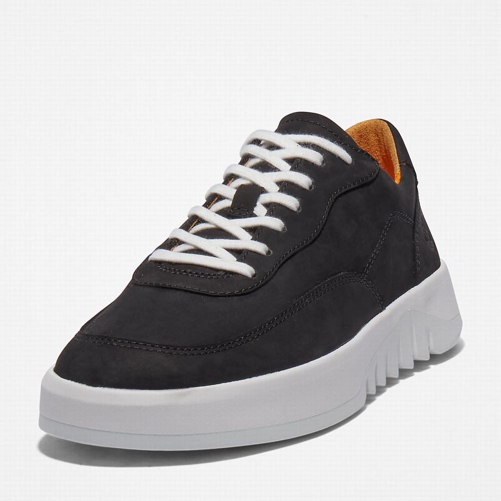 Timberland Supaway Spor Ayakkabı Erkek Siyah | TR-6187X