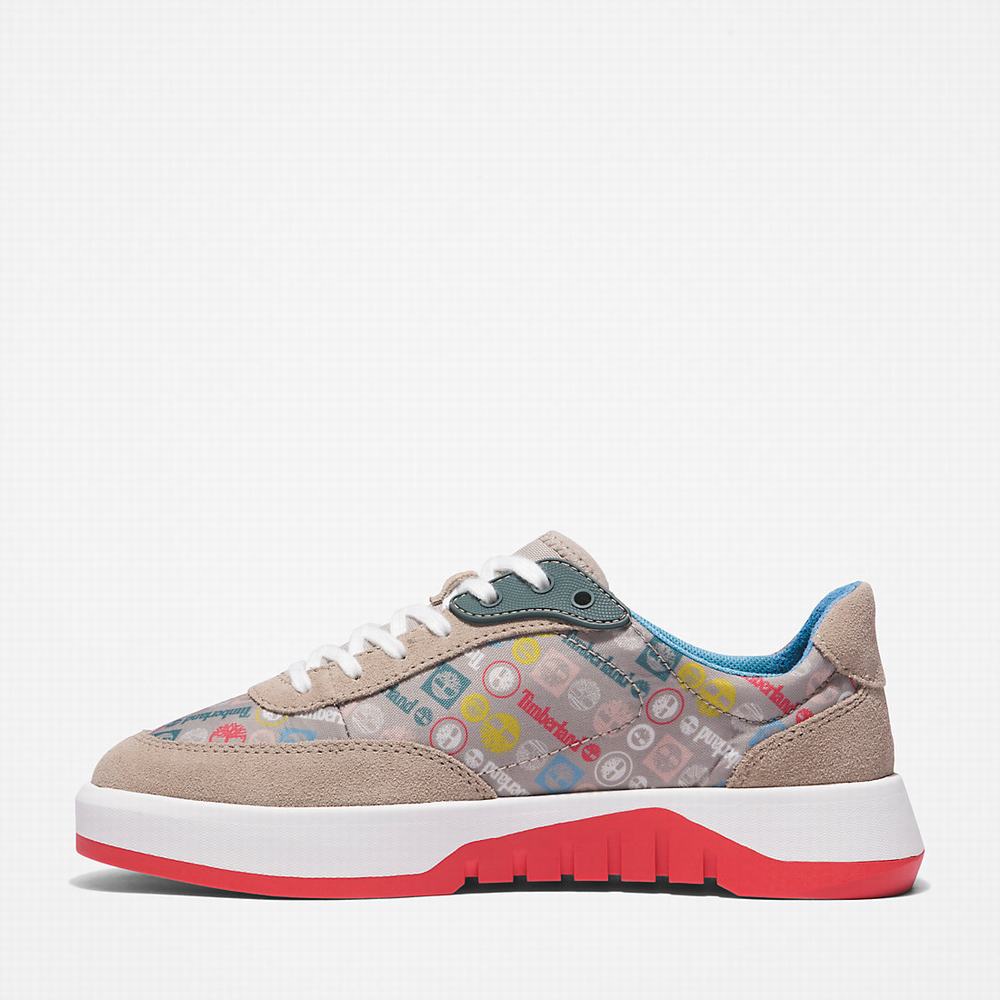Timberland Supaway Spor Ayakkabı Kadın Bej Rengi | TR-2387J
