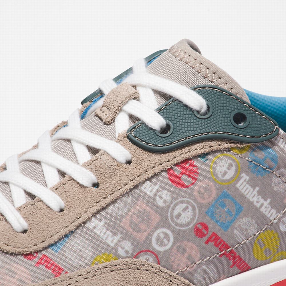 Timberland Supaway Spor Ayakkabı Kadın Bej Rengi | TR-2387J