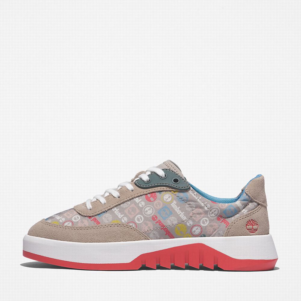 Timberland Supaway Spor Ayakkabı Kadın Bej Rengi | TR-2387J