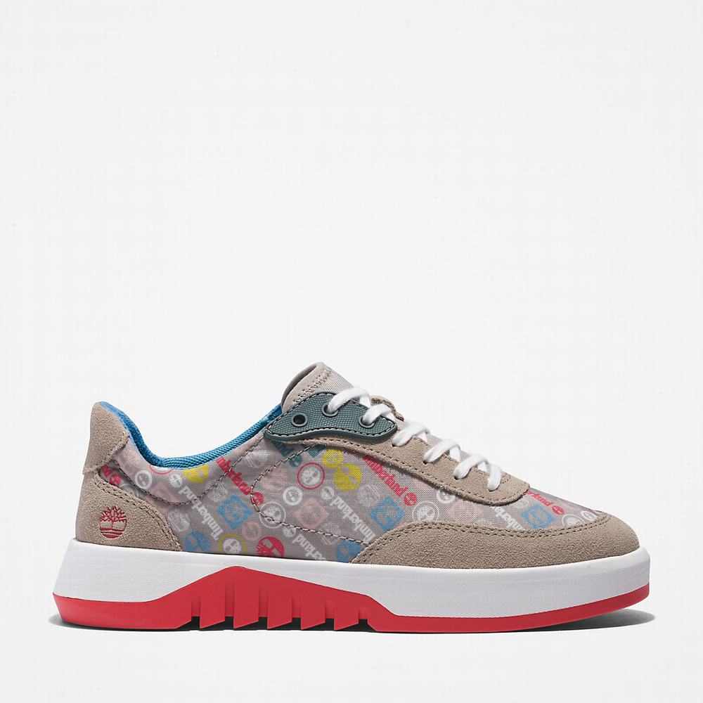 Timberland Supaway Spor Ayakkabı Kadın Bej Rengi | TR-2387J