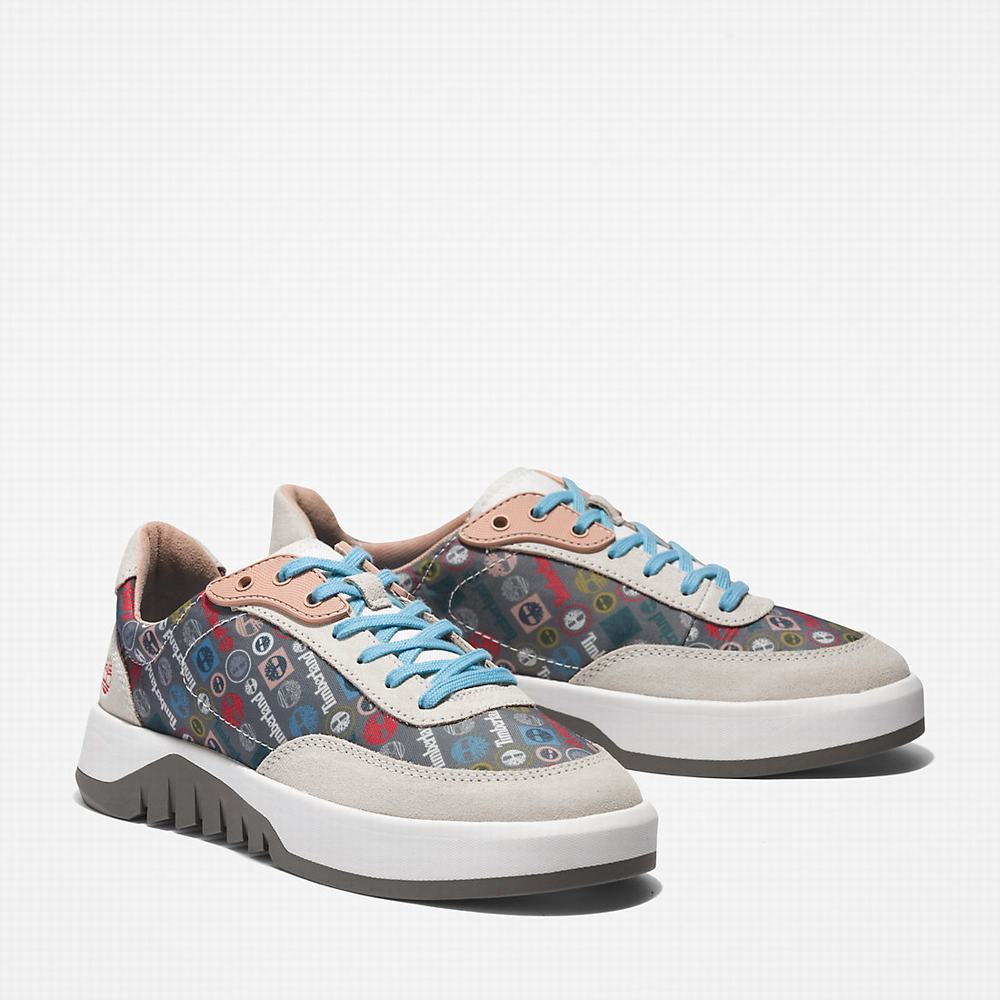 Timberland Supaway Spor Ayakkabı Kadın Beyaz | TR-5021H
