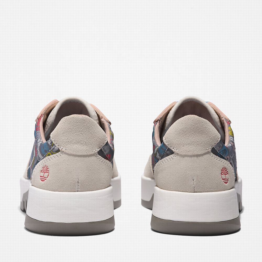 Timberland Supaway Spor Ayakkabı Kadın Beyaz | TR-5021H