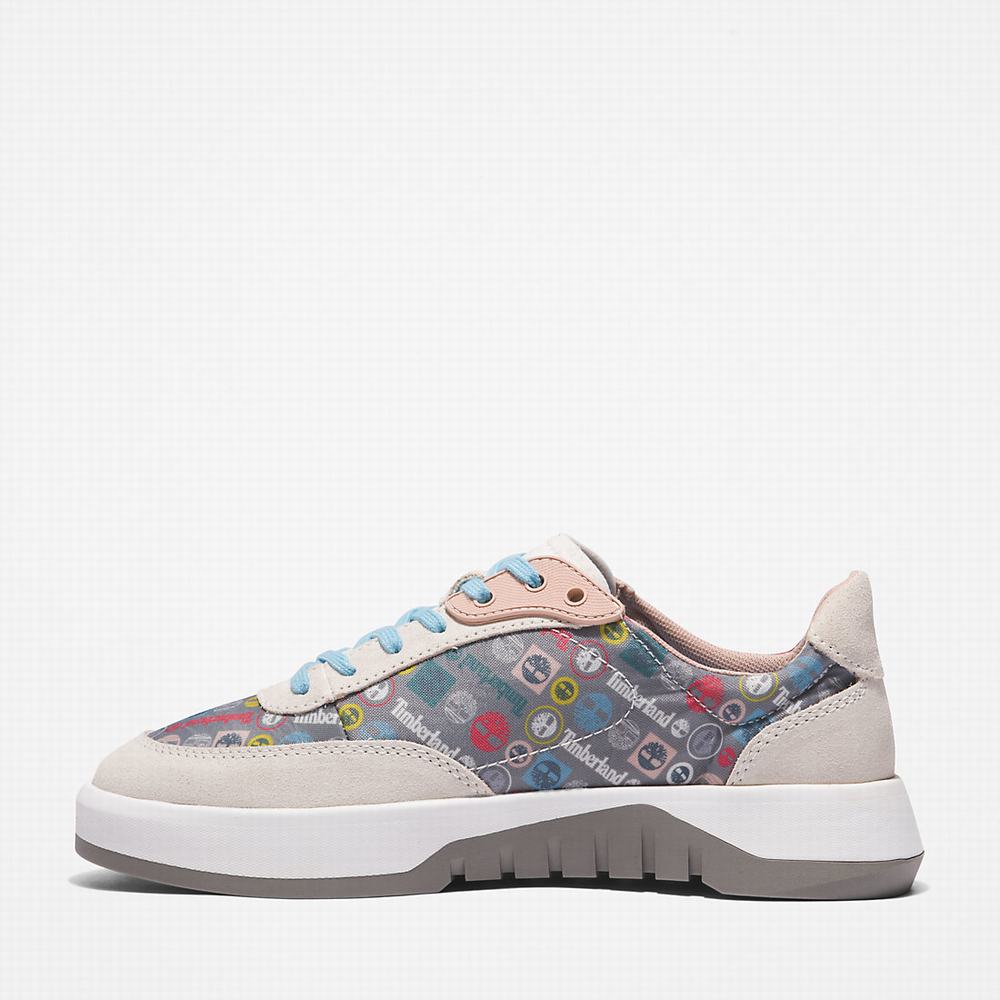 Timberland Supaway Spor Ayakkabı Kadın Beyaz | TR-5021H